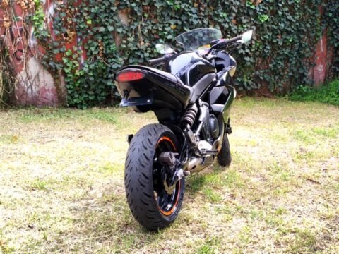 2011 KAWASAKI EX650CBF NINJA 650R