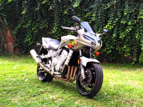 2002 Yamaha FZ1 Fazer 1000