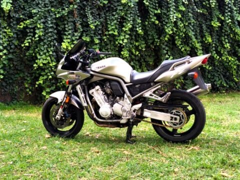 2002 Yamaha FZ1 Fazer 1000