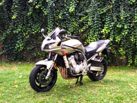 2002 Yamaha FZ1 Fazer 1000