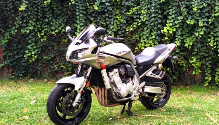 2002 Yamaha FZ1 Fazer 1000
