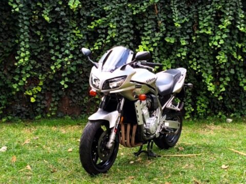 2002 Yamaha FZ1 Fazer 1000
