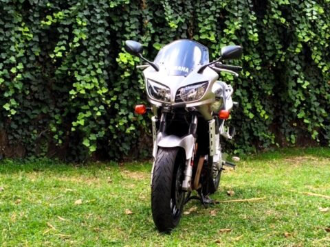 2002 Yamaha FZ1 Fazer 1000