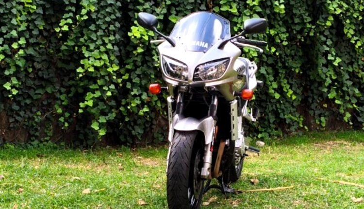 2002 Yamaha FZ1 Fazer 1000