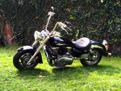 2003 KAWASAKI VN1600A1 VULCAN CLASSIC