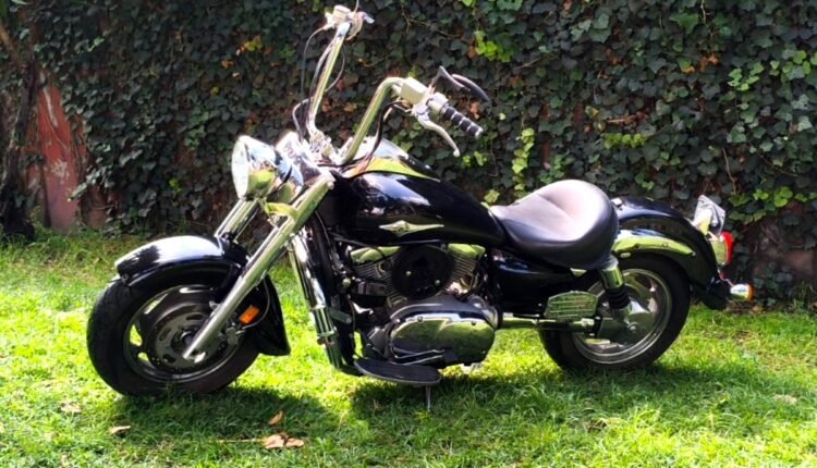 2003 KAWASAKI VN1600A1 VULCAN CLASSIC