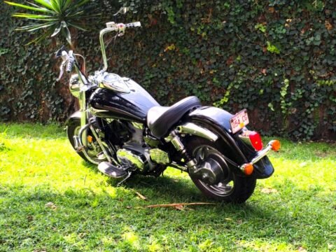 2003 KAWASAKI VN1600A1 VULCAN CLASSIC