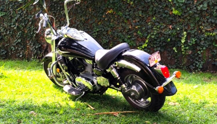 2003 KAWASAKI VN1600A1 VULCAN CLASSIC