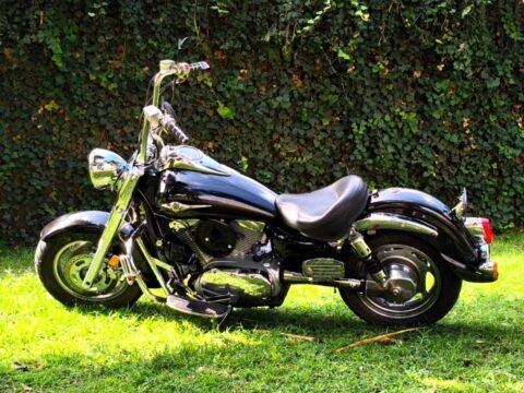 2003 KAWASAKI VN1600A1 VULCAN CLASSIC