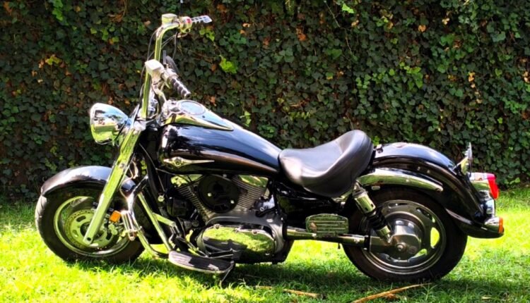 2003 KAWASAKI VN1600A1 VULCAN CLASSIC