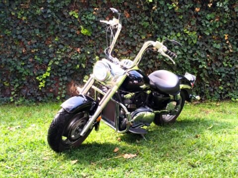 2003 KAWASAKI VN1600A1 VULCAN CLASSIC