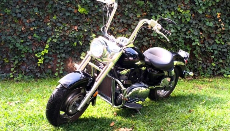 2003 KAWASAKI VN1600A1 VULCAN CLASSIC