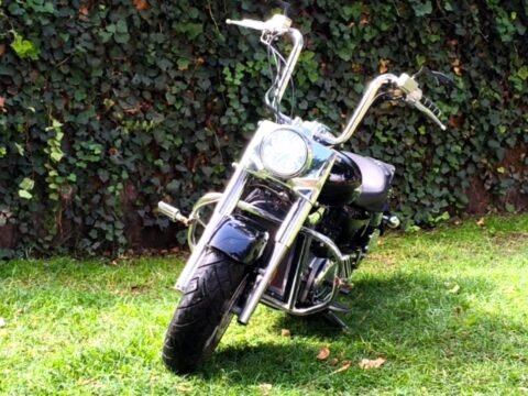 2003 KAWASAKI VN1600A1 VULCAN CLASSIC