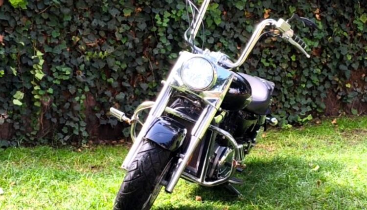 2003 KAWASAKI VN1600A1 VULCAN CLASSIC