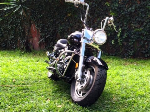 2003 KAWASAKI VN1600A1 VULCAN CLASSIC