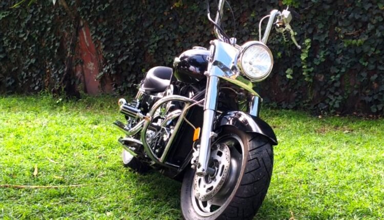 2003 KAWASAKI VN1600A1 VULCAN CLASSIC
