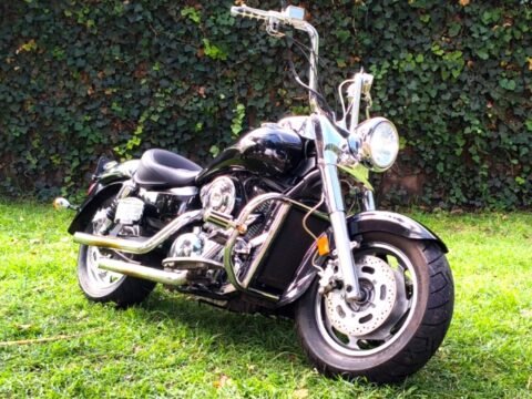 2003 KAWASAKI VN1600A1 VULCAN CLASSIC 2003 KAWASAKI VN1600A1 VULCAN CLASSIC