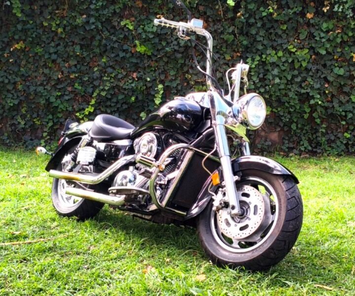 2003 KAWASAKI VN1600A1 VULCAN CLASSIC