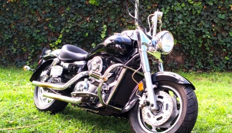 2003 KAWASAKI VN1600A1 VULCAN CLASSIC 2003 KAWASAKI VN1600A1 VULCAN CLASSIC