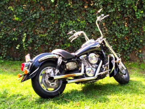 2003 KAWASAKI VN1600A1 VULCAN CLASSIC