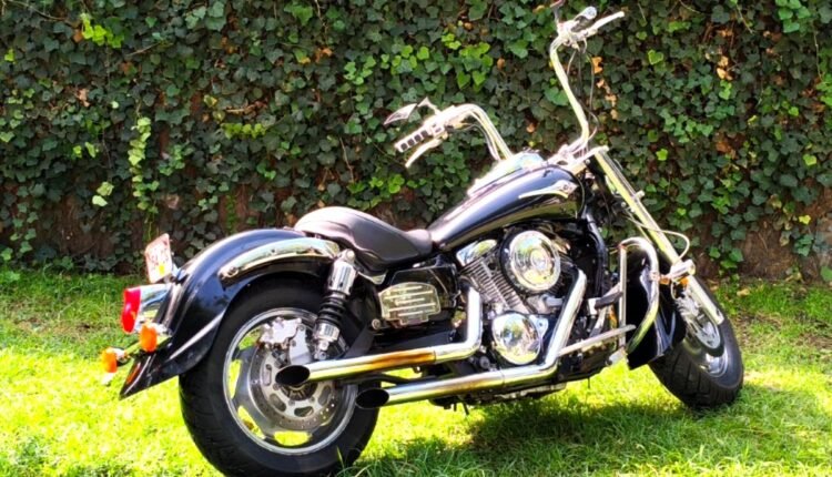 2003 KAWASAKI VN1600A1 VULCAN CLASSIC