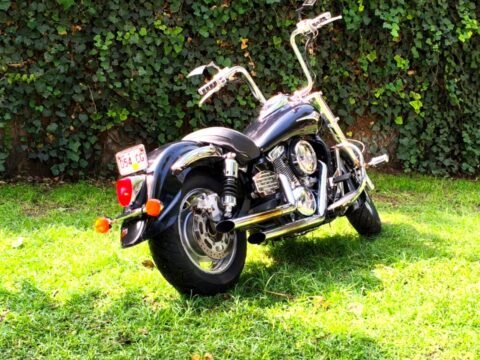 2003 KAWASAKI VN1600A1 VULCAN CLASSIC