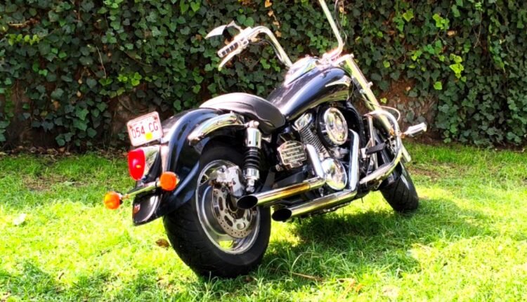 2003 KAWASAKI VN1600A1 VULCAN CLASSIC